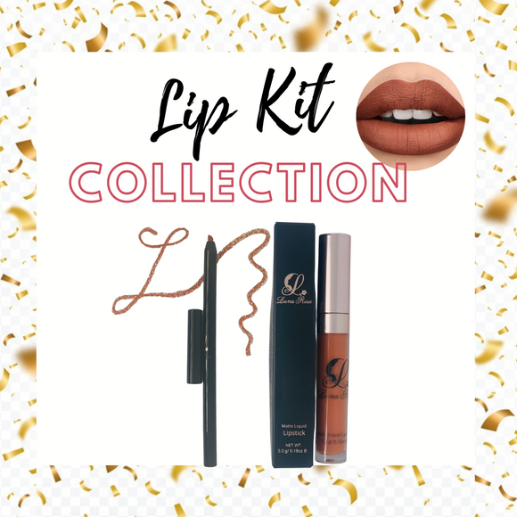 Luna Rose Lip Kit