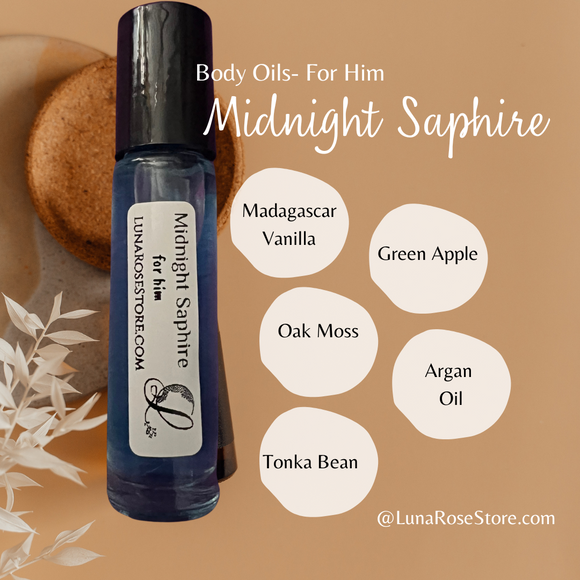 Midnight Saphire