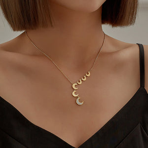 Lunar Constallation Necklace